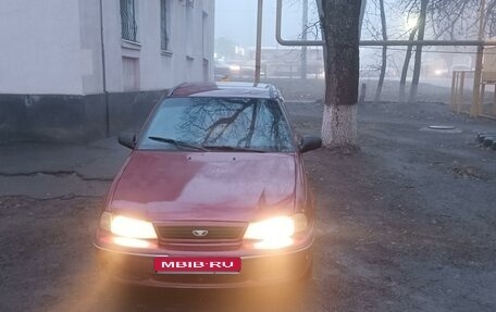 Daewoo Nexia I рестайлинг, 2004 год, 155 000 рублей, 1 фотография