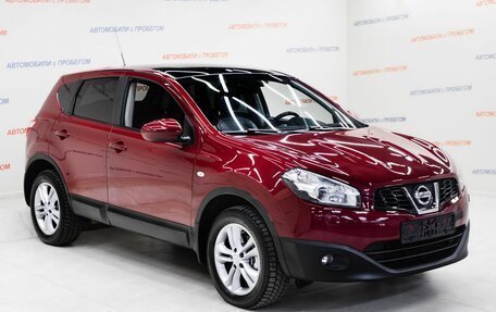 Nissan Qashqai, 2011 год, 1 095 000 рублей, 3 фотография