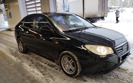 Hyundai Elantra IV, 2007 год, 420 000 рублей, 1 фотография