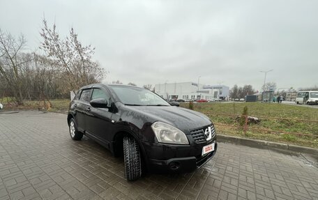 Nissan Qashqai, 2007 год, 750 000 рублей, 3 фотография