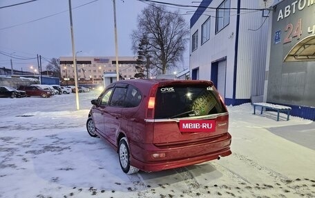 Honda Stream I рестайлинг, 2001 год, 480 000 рублей, 2 фотография