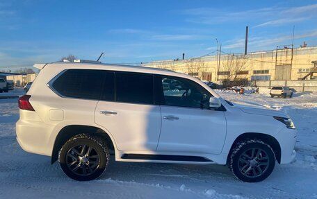 Lexus LX III, 2020 год, 13 500 000 рублей, 4 фотография