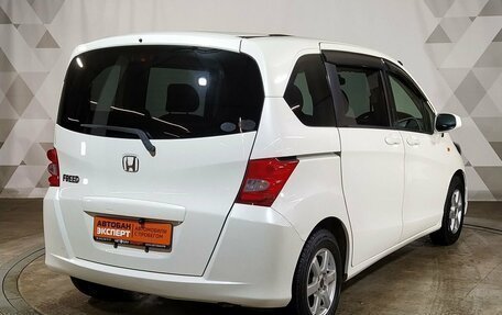 Honda Freed I, 2009 год, 1 089 000 рублей, 3 фотография