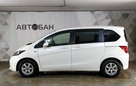 Honda Freed I, 2009 год, 1 089 000 рублей, 4 фотография