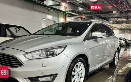 Ford Focus III, 2016 год, 1 399 000 рублей, 7 фотография