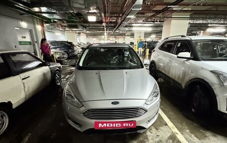 Ford Focus III, 2016 год, 1 399 000 рублей, 6 фотография