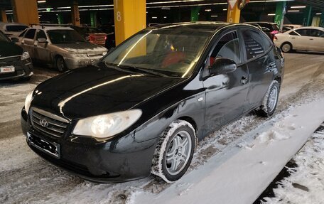 Hyundai Elantra IV, 2007 год, 420 000 рублей, 2 фотография