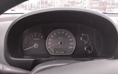 Hyundai Elantra IV, 2007 год, 420 000 рублей, 7 фотография