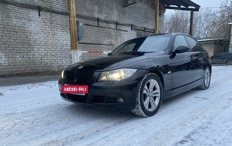 BMW 3 серия, 2006 год, 860 000 рублей, 8 фотография