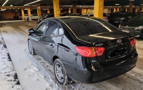 Hyundai Elantra IV, 2007 год, 420 000 рублей, 4 фотография