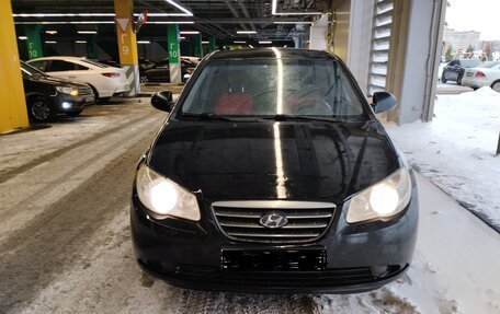 Hyundai Elantra IV, 2007 год, 420 000 рублей, 3 фотография