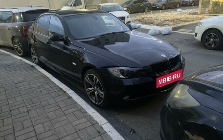 BMW 3 серия, 2006 год, 860 000 рублей, 10 фотография