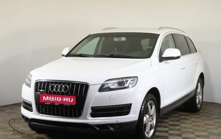 Audi Q7, 2012 год, 1 799 000 рублей, 1 фотография