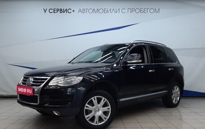 Volkswagen Touareg III, 2007 год, 1 380 000 рублей, 1 фотография