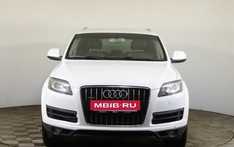 Audi Q7, 2012 год, 1 799 000 рублей, 2 фотография