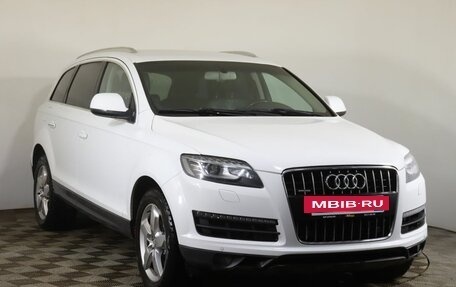 Audi Q7, 2012 год, 1 799 000 рублей, 3 фотография