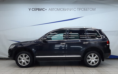 Volkswagen Touareg III, 2007 год, 1 380 000 рублей, 2 фотография