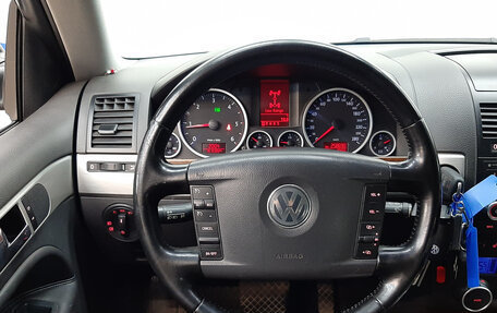 Volkswagen Touareg III, 2007 год, 1 380 000 рублей, 14 фотография