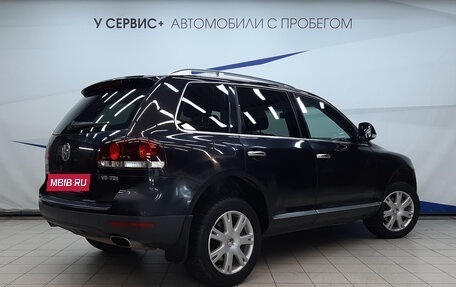 Volkswagen Touareg III, 2007 год, 1 380 000 рублей, 3 фотография