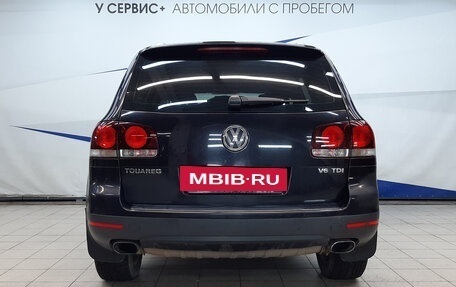 Volkswagen Touareg III, 2007 год, 1 380 000 рублей, 4 фотография