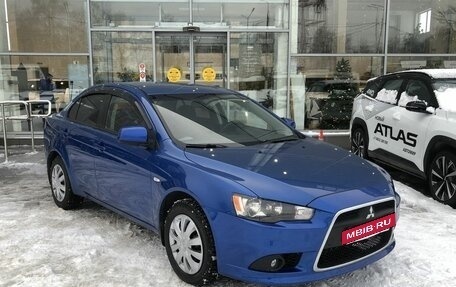 Mitsubishi Lancer IX, 2012 год, 964 000 рублей, 3 фотография