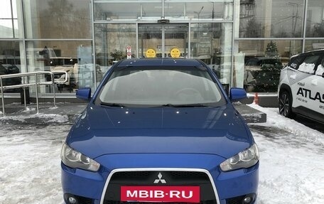 Mitsubishi Lancer IX, 2012 год, 964 000 рублей, 2 фотография