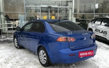 Mitsubishi Lancer IX, 2012 год, 964 000 рублей, 5 фотография