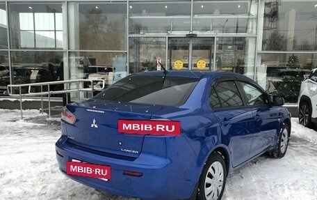 Mitsubishi Lancer IX, 2012 год, 964 000 рублей, 7 фотография