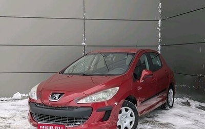 Peugeot 308 II, 2009 год, 429 000 рублей, 1 фотография