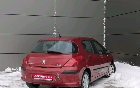 Peugeot 308 II, 2009 год, 429 000 рублей, 6 фотография