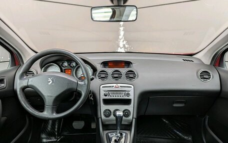 Peugeot 308 II, 2009 год, 429 000 рублей, 16 фотография