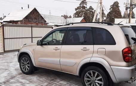 Toyota RAV4, 2005 год, 1 048 000 рублей, 5 фотография