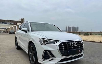 Audi Q3, 2020 год, 2 450 000 рублей, 1 фотография