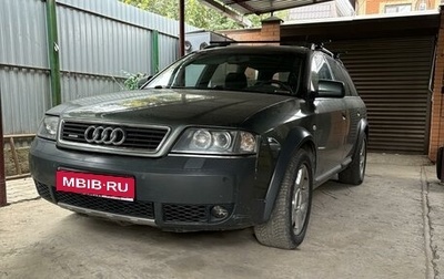 Audi A6 allroad, 2000 год, 710 000 рублей, 1 фотография