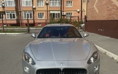 Maserati GranTurismo, 2009 год, 3 400 000 рублей, 1 фотография