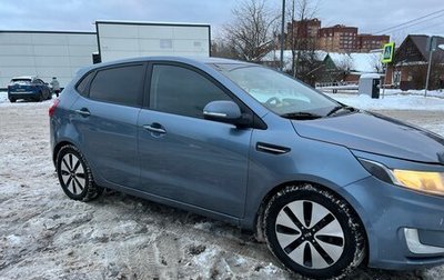 KIA Rio III рестайлинг, 2014 год, 1 100 000 рублей, 1 фотография