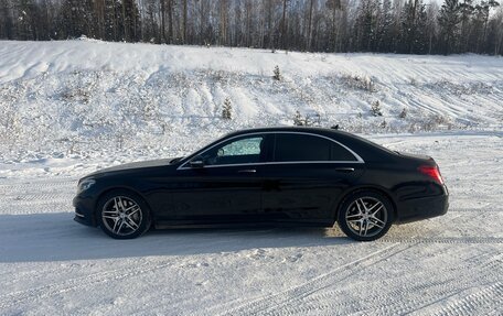 Mercedes-Benz S-Класс, 2016 год, 4 500 000 рублей, 8 фотография