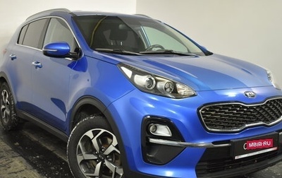 KIA Sportage IV рестайлинг, 2019 год, 2 149 000 рублей, 1 фотография