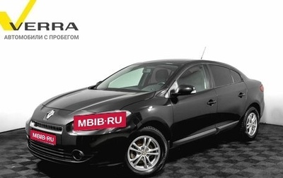 Renault Fluence I, 2012 год, 750 000 рублей, 1 фотография