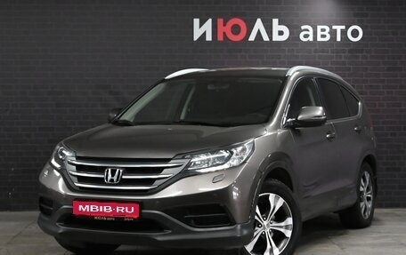 Honda CR-V IV, 2012 год, 1 870 000 рублей, 1 фотография