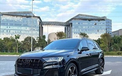 Audi Q7, 2021 год, 6 000 000 рублей, 1 фотография