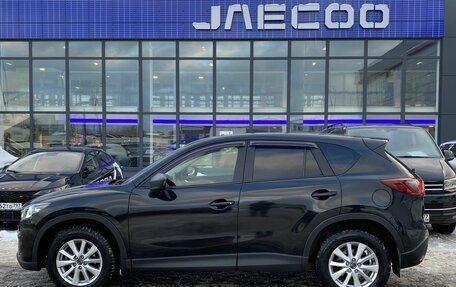 Mazda CX-5 II, 2012 год, 1 759 000 рублей, 4 фотография