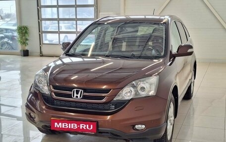 Honda CR-V IV, 2012 год, 1 790 000 рублей, 1 фотография