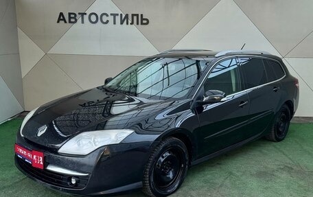 Renault Laguna III рестайлинг, 2008 год, 580 000 рублей, 1 фотография