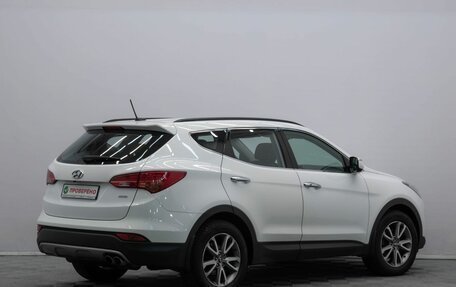 Hyundai Santa Fe III рестайлинг, 2012 год, 1 649 000 рублей, 2 фотография