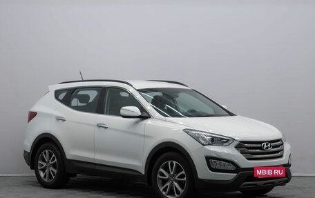 Hyundai Santa Fe III рестайлинг, 2012 год, 1 649 000 рублей, 3 фотография