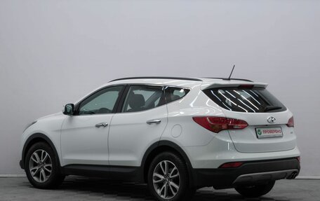 Hyundai Santa Fe III рестайлинг, 2012 год, 1 649 000 рублей, 4 фотография