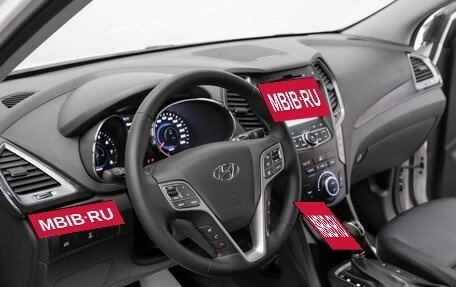 Hyundai Santa Fe III рестайлинг, 2012 год, 1 649 000 рублей, 9 фотография