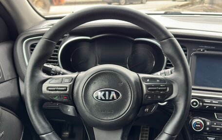 KIA Optima III, 2014 год, 1 500 000 рублей, 11 фотография