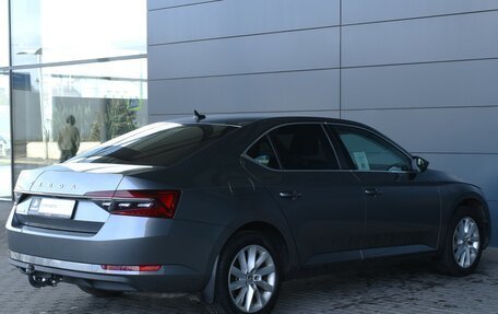 Skoda Superb III рестайлинг, 2022 год, 3 700 000 рублей, 6 фотография